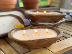 3 Wick Candle