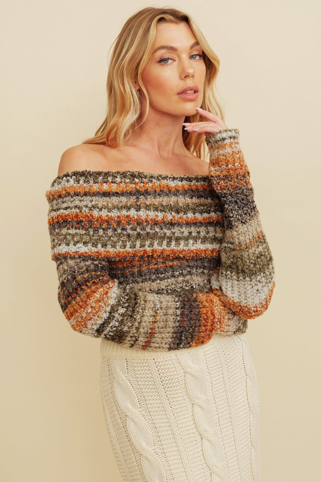 Harvest Knit