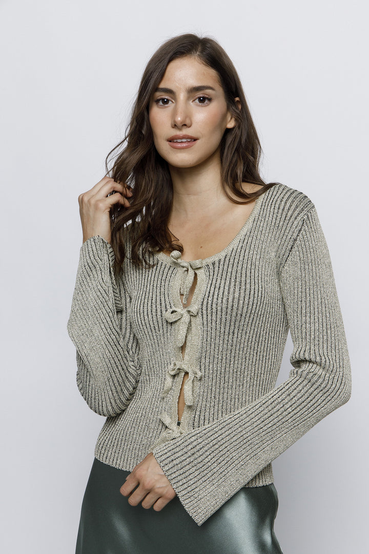 Silver Linings Knit