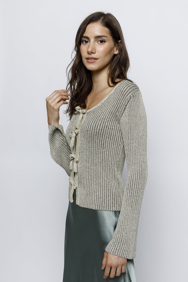 Silver Linings Knit