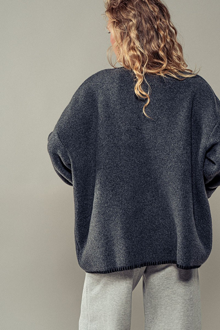 Aura Pullover