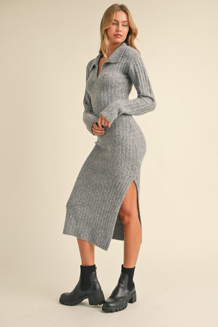 Kless Sweater Midi