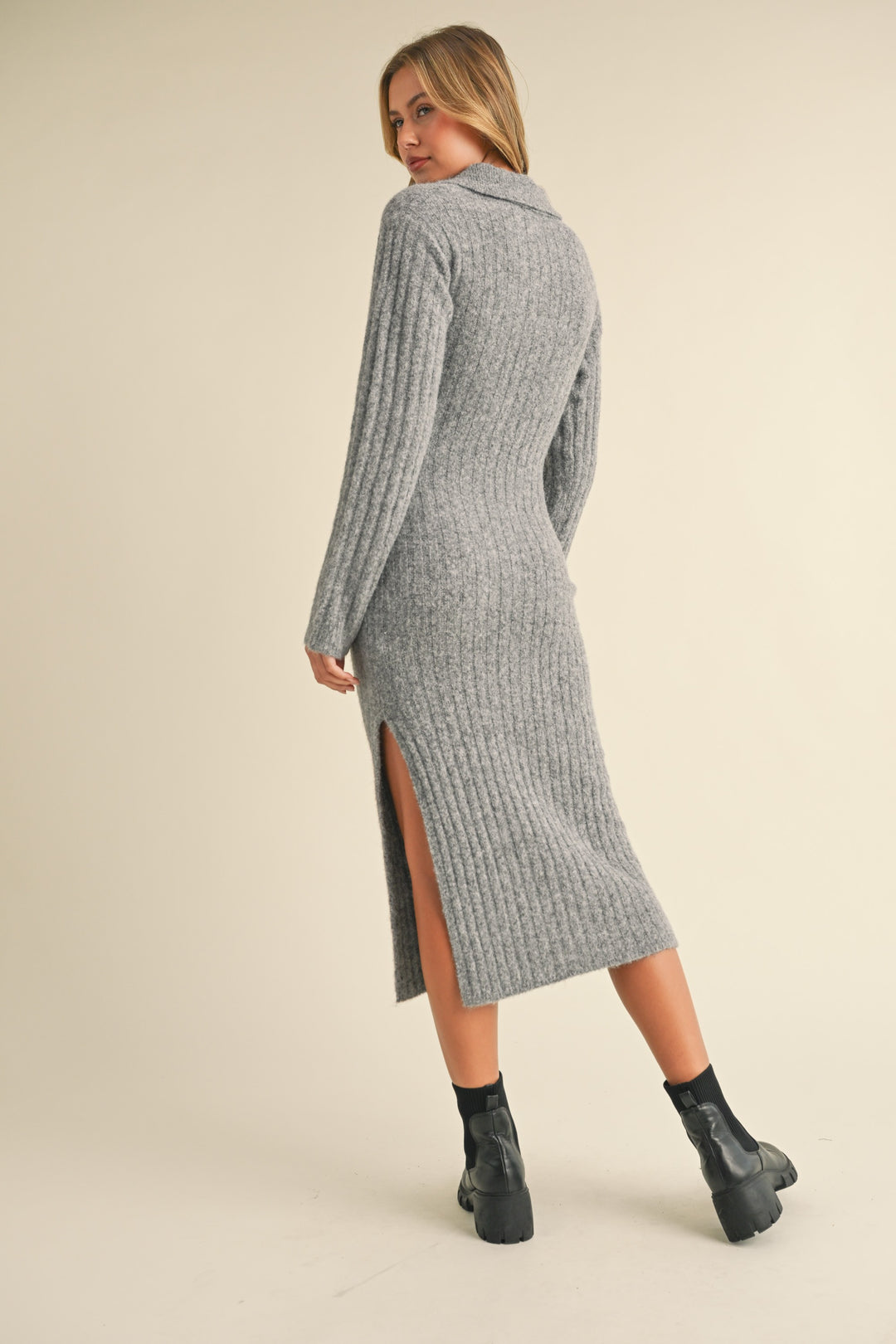 Kless Sweater Midi