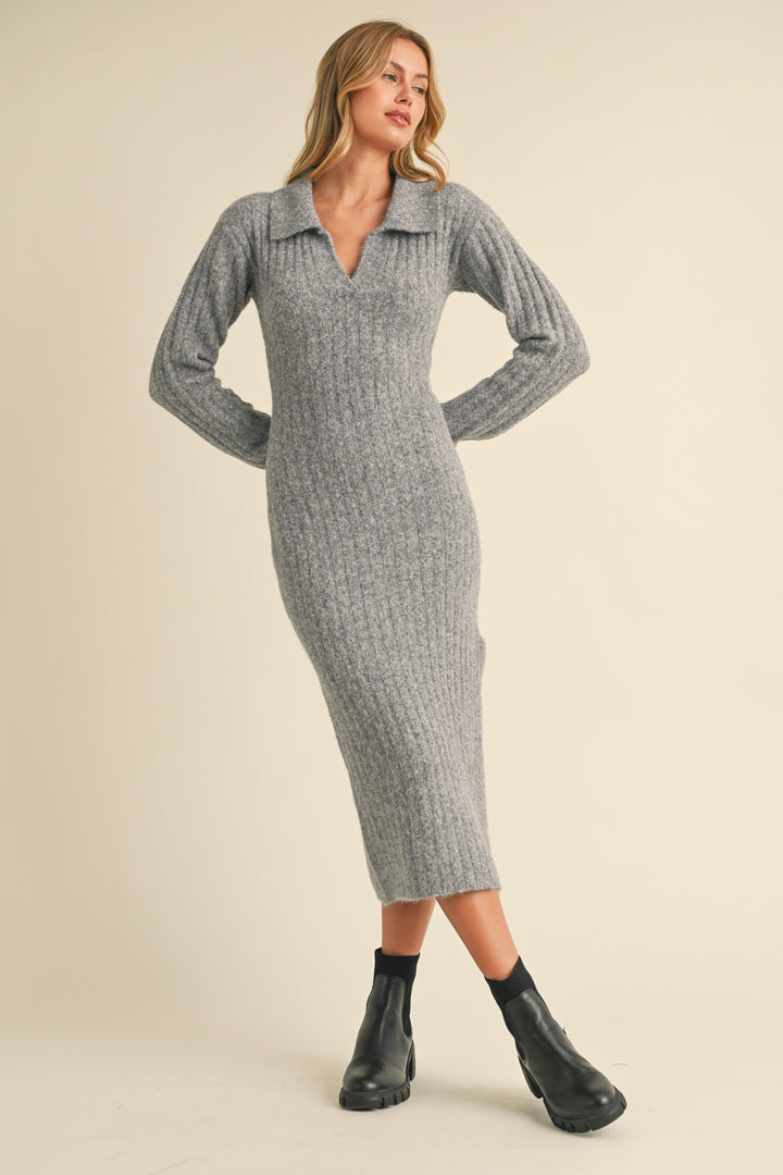 Kless Sweater Midi