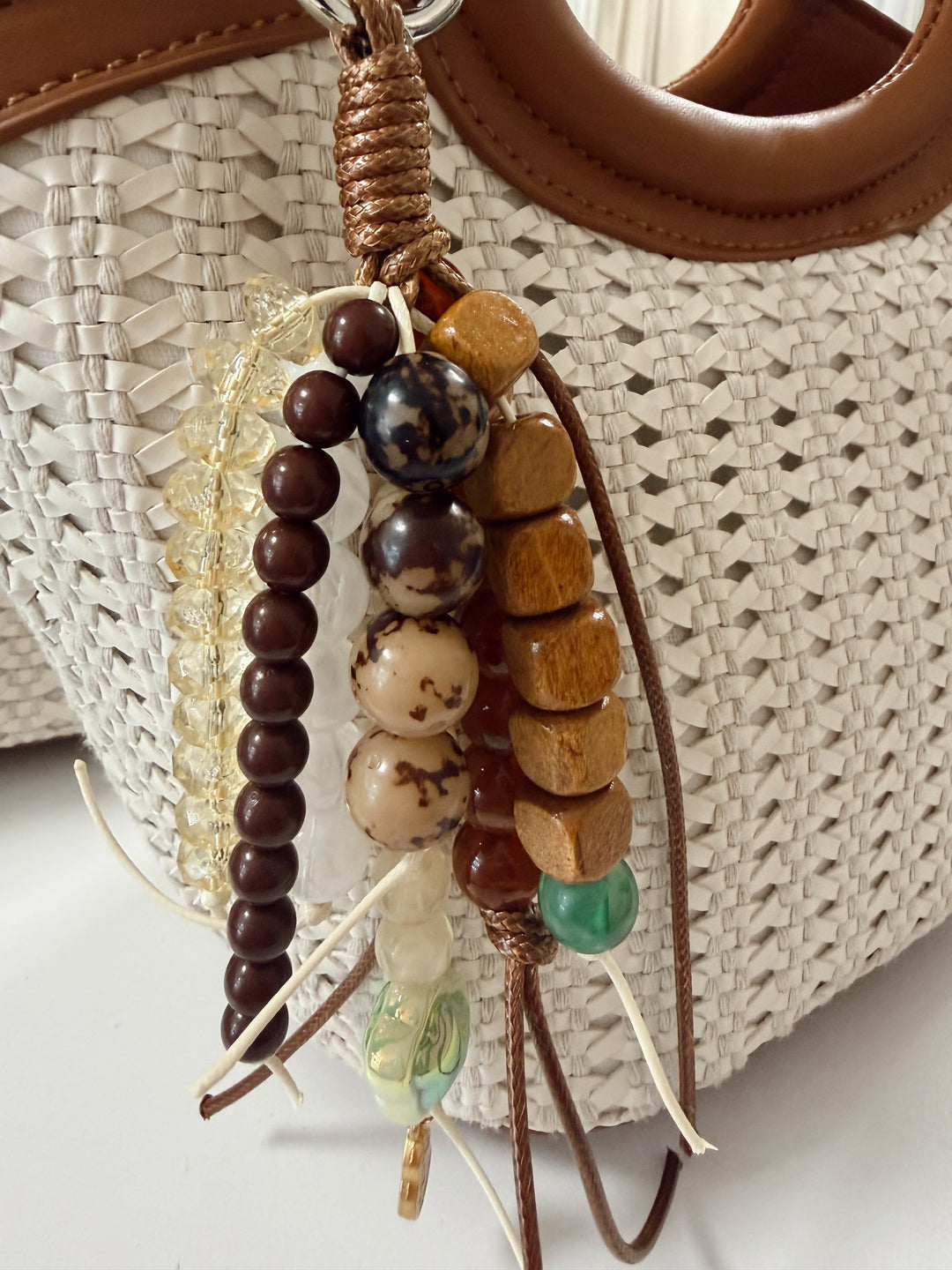 Charms Basket Bag