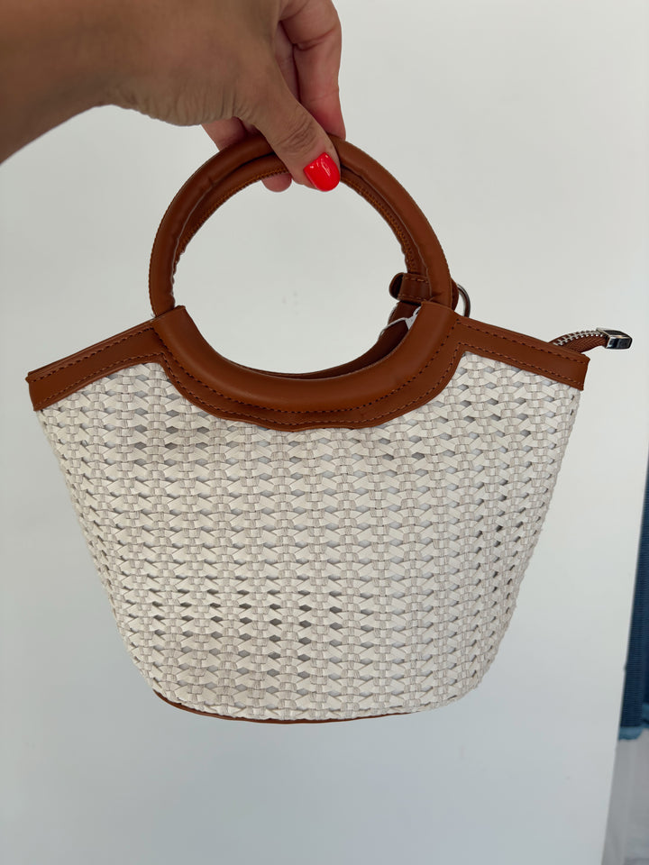 Charms Basket Bag