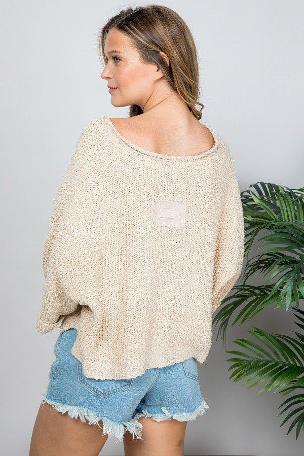 Illa Sweater