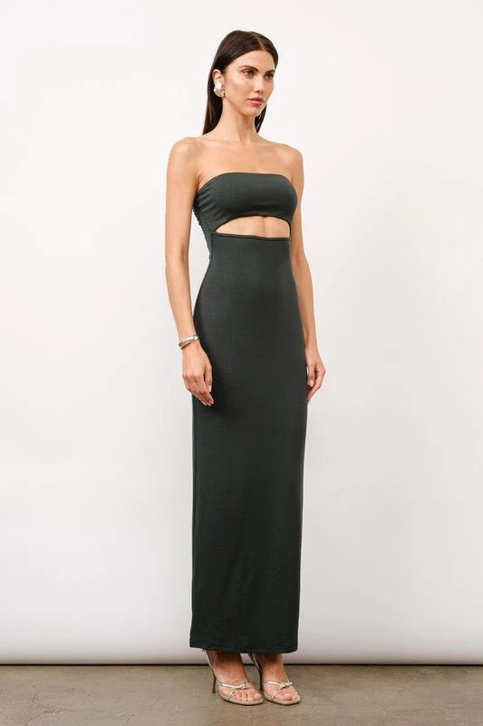 Elsa Cutout Maxi